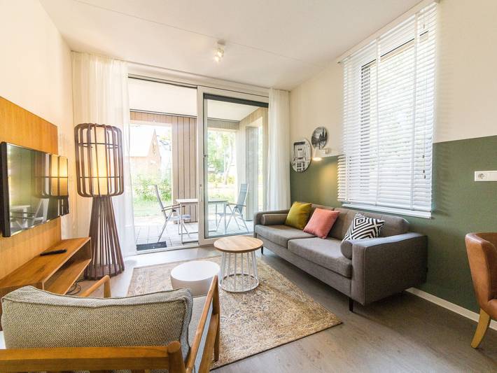 Ferienwohnung für 2 Personen, mit Balkon/Terrasse, kinderfreundlich in Maastricht - 2