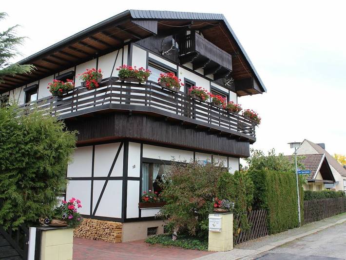 Ferienhaus für 6 Personen, mit Terrasse in Blankenburg - 2