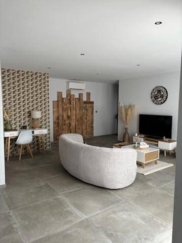 Appartement de vacances pour 4 personnes, avec terrasse