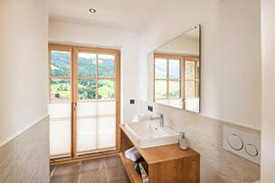 Ganze Ferienwohnung, Ferienhaus, Bad, Wc, Sauna in Hochkönigstock, Mühlbach am Hochkönig