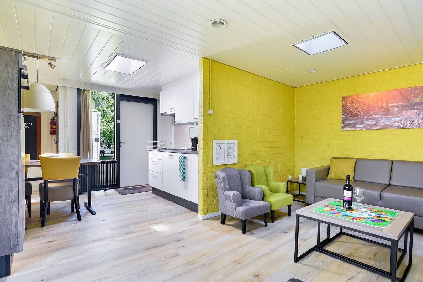Landal Het Vennenbos — 4-persoons kinderbungalow in Nordbrabant