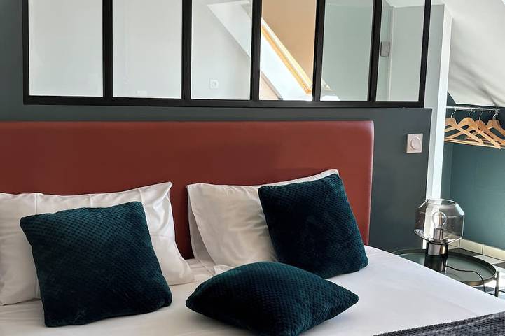 Location de vacances pour 18 personnes à Sornac - 4