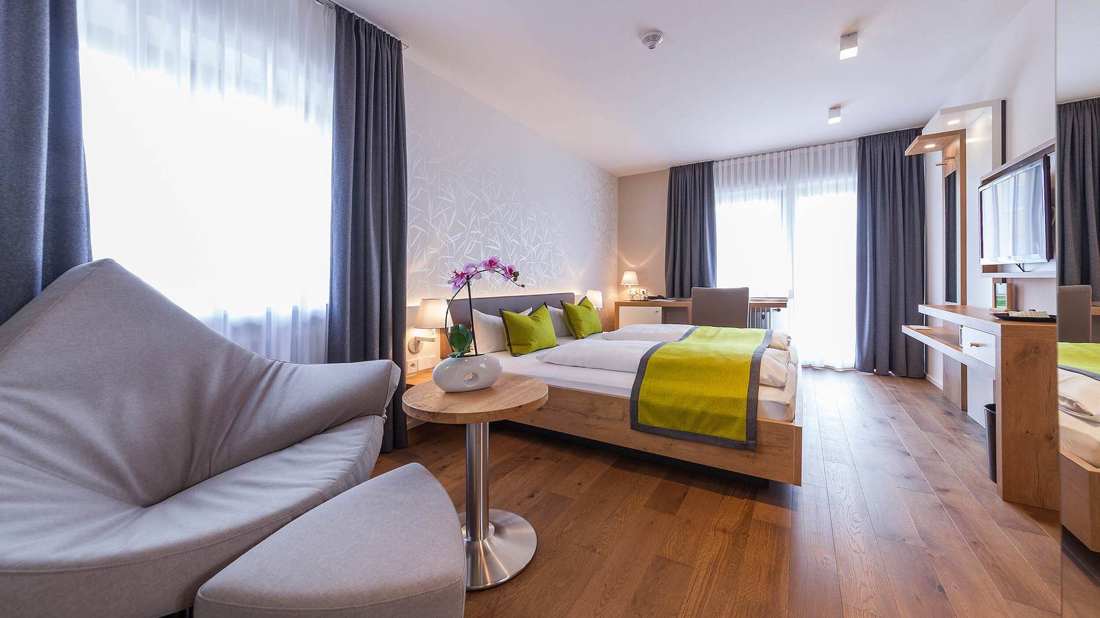 Hotel Restaurant Hansjakob - Einzelzimmer in Hagnau am Bodensee, Region Bodensee-Oberschwaben