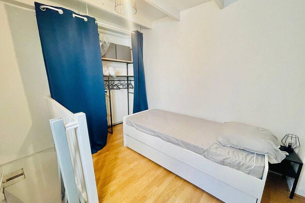 Charmante maison triplex avec jardin in Orléans, Vallée de la Loire