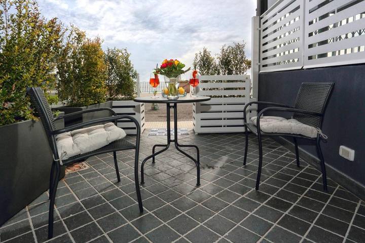 Maison d’hôte pour 3 personnes, avec terrasse et vue à Giardini-Naxos - 2