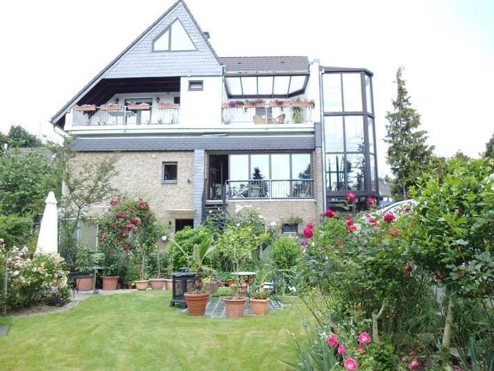 Ferienhaus für 2 Personen, mit Terrasse und Garten in Leichlingen