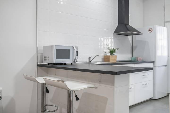 Apartamento Almarvejer: Auto Check-in y Wi-Fi en Vejer de la Frontera in Vejer de la Frontera, Costa de la Luz