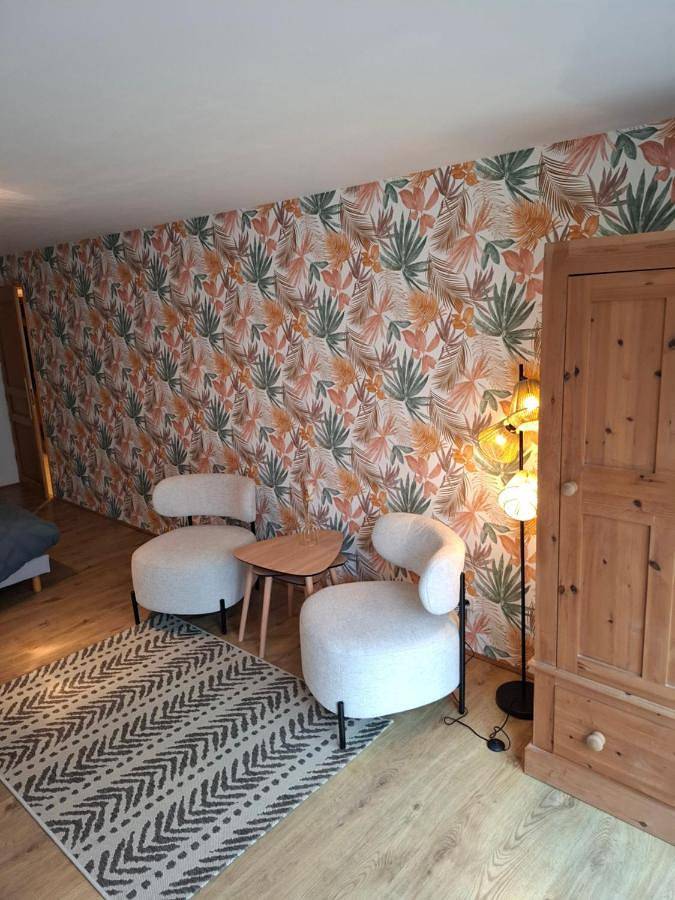 Chambre d’hôte pour 2 personnes, avec Terrasse ainsi que Jardin et Piscine en Corrèze - 2