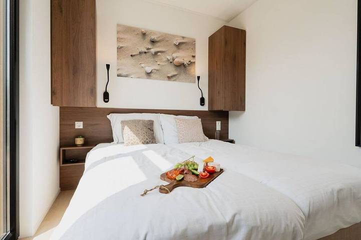 Strandhaus für 4 Personen, mit Pool in Bloemendaal - 4