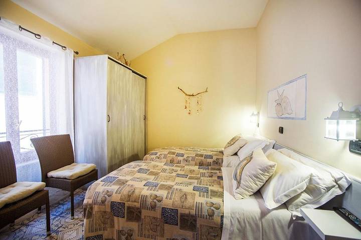 Hôtel pour 3 personnes, animaux acceptés à Noli - 4