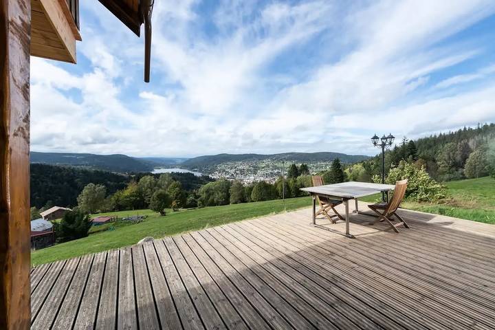 Villa pour 14 personnes, avec jardin et sauna dans les Vosges - 2