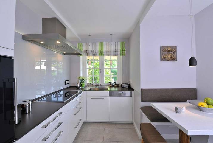 Ferienhaus für 2 Personen, mit Garten, mit Haustier in Keitum - 4