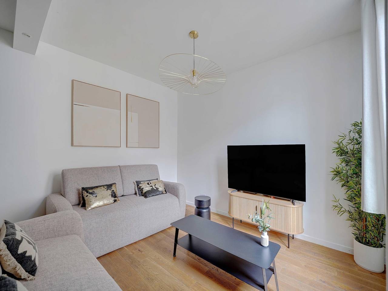 Appartamento intero, Incantevole appartamento - 1Bdr/ 6P - Sacré-Cœur in Parigi, Ile-de-France