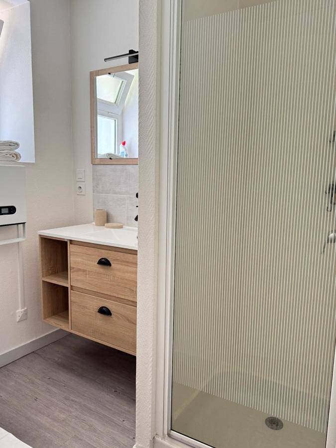 Appartement entier, Le Cocon in Égletons, Région de Tulle