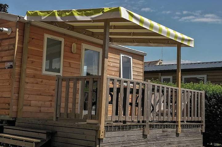 Camping pour 2 personnes à Perros-Guirec
