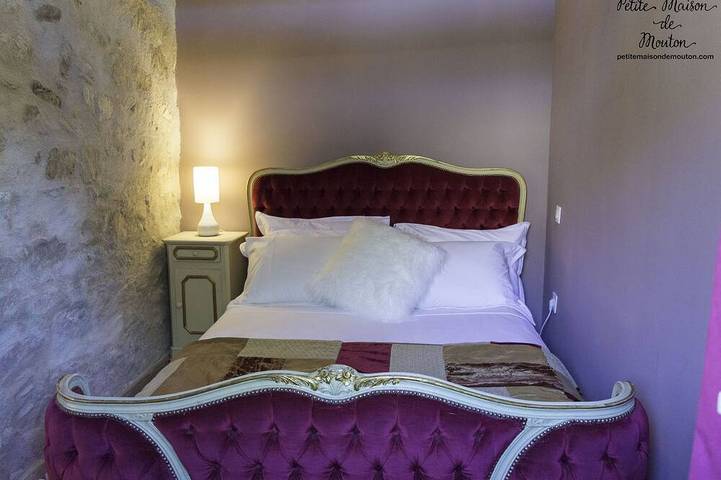 Renovated barn,  great for countryside walks, and bike rides in Azat-le-Ris, Bellac und Umgebung