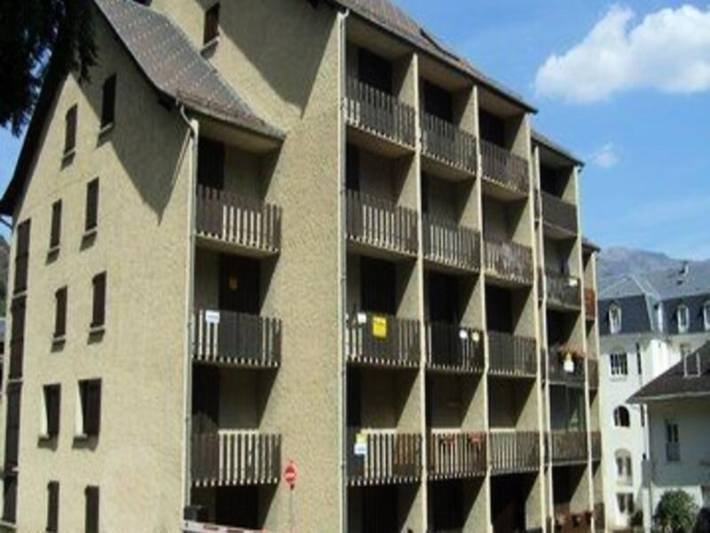 Appartement de vacances pour 3 personnes, avec balcon, adapté aux familles