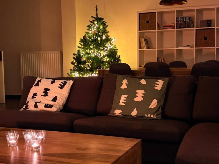 Gîte pour 6 personnes, avec vue et jardin à Waregem