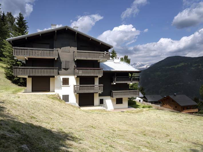 Appartement entier, Les Tétras in Saint-Gervais-les-Bains, Pays du Mont-Blanc