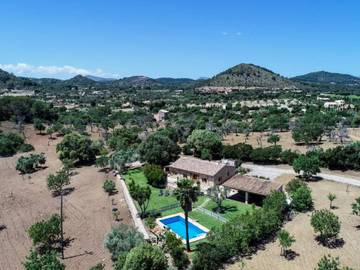 Villa in Port Nou, Son Servera für 4 