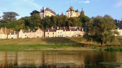 Gîte pour 2 personnes à Chaumont-sur-Loire