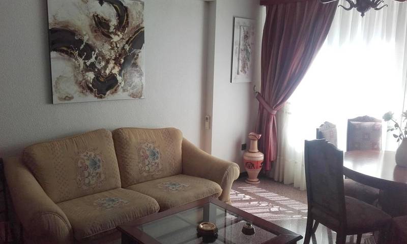 Gîte pour 7 personnes, avec terrasse et vue à Elda - 2