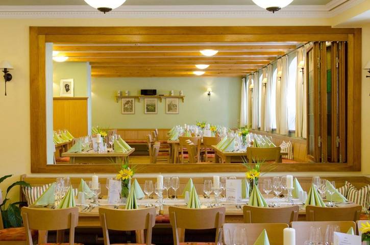 Hotel für 3 Personen, mit Terrasse in Bärnau - 4