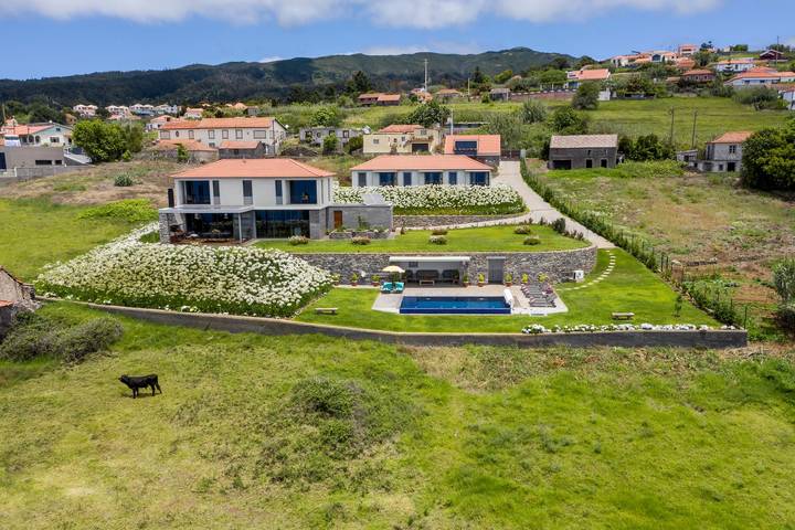 Ferienhaus für 4 Personen, mit Garten und Pool auf Madeira - 4