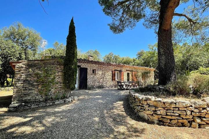 Ferienhaus für 6 Personen, mit Terrasse und Garten - 1