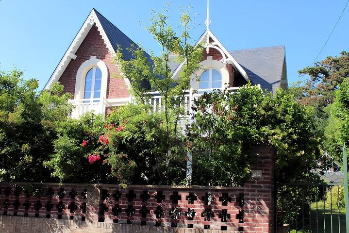 Chambre d’hôte pour 2 personnes, avec jardin, animaux acceptés en Seine-Maritime - 2