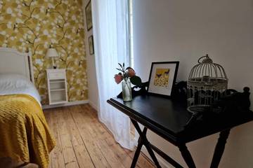 Gîte pour 9 personnes, avec jardin et terrasse à Saint-Jacut-les-Pins