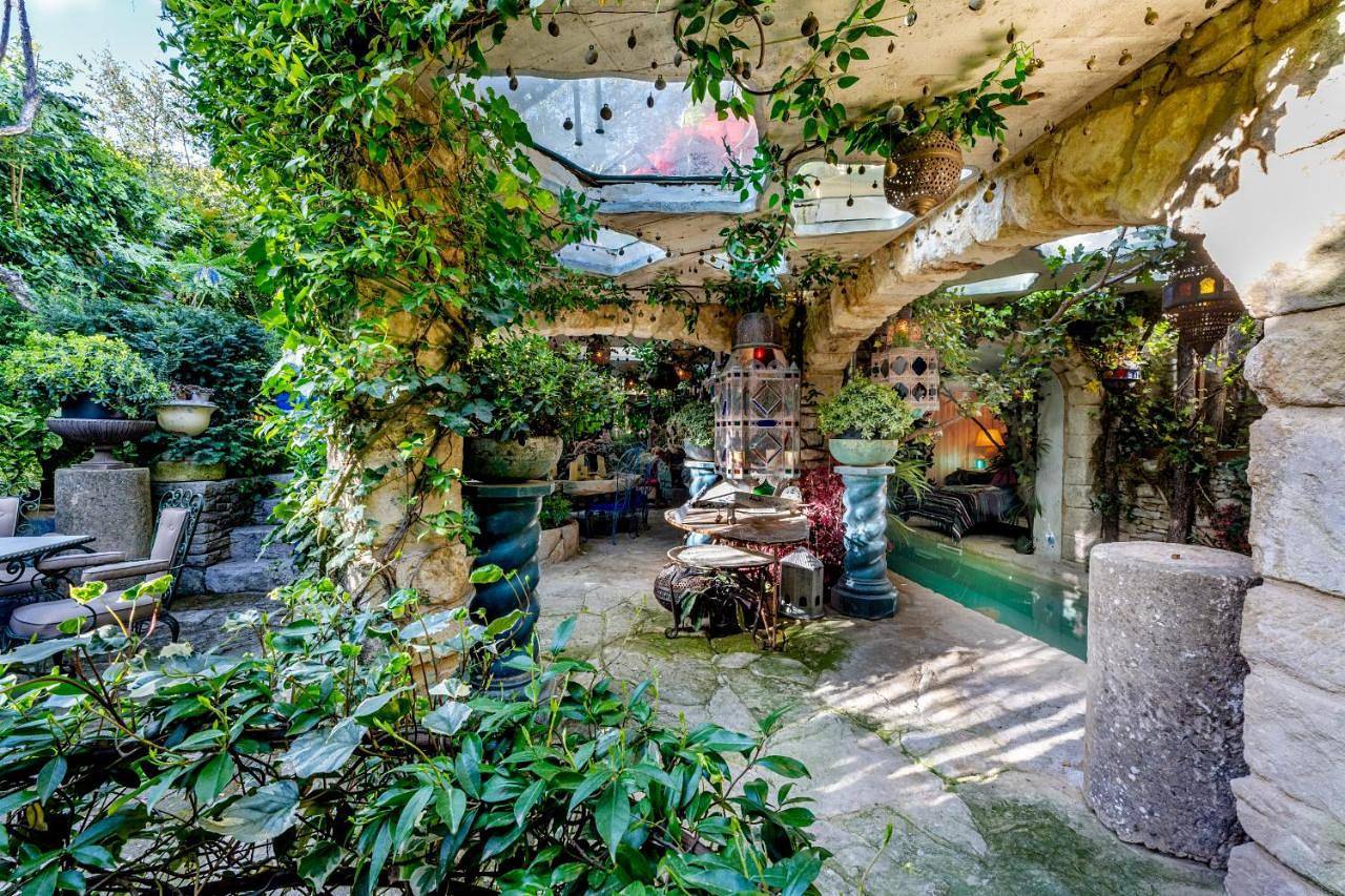 One-Bedroom House in Goult, Parc naturel régional du Luberon