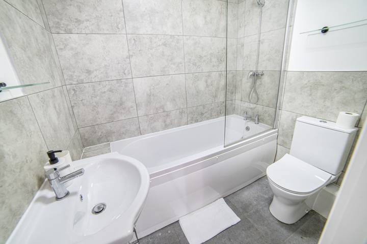 Apartamento vacacional entero, Apartamento de vacaciones para 6 personas in Leicester, Heart of England