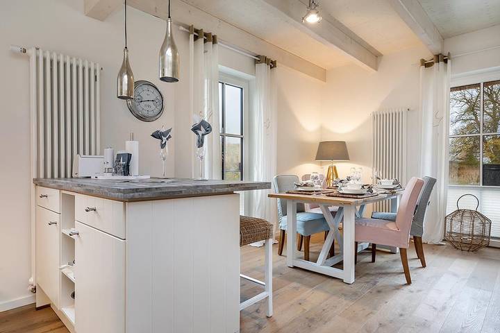 Ferienhaus für 4 Personen, mit Garten und Ausblick in Lohme - 3