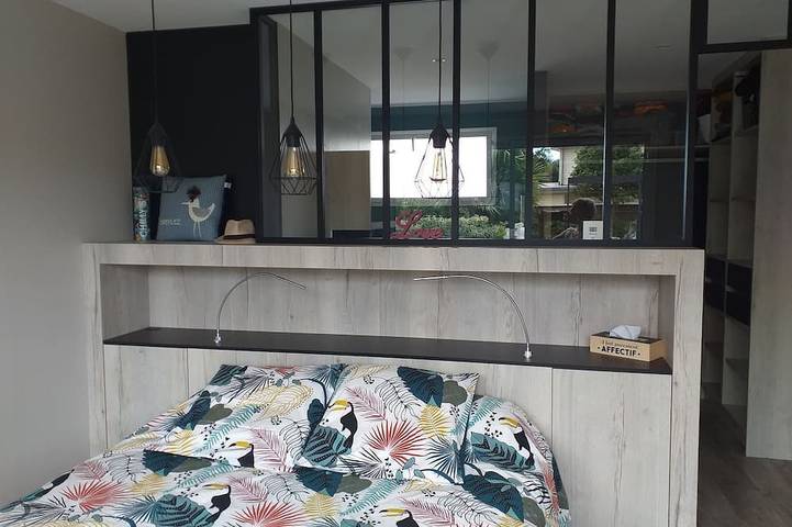 Location de vacances pour 6 personnes à Tréflez - 2