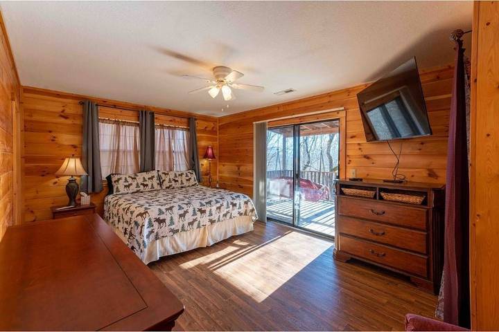 Ferienhaus für 6 Personen, mit Terrasse - 1