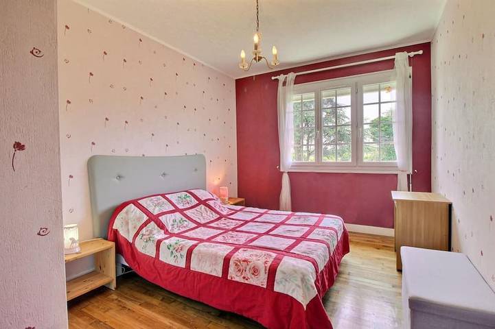 Location de vacances pour 6 personnes, avec terrasse et jardin à Kervignac - 2