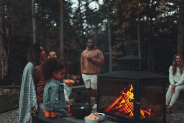 Villa pour 10 Personnes dans Morin Heights, Québec, Photo 2