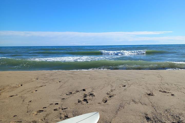 Ferienwohnung für 4 Personen, mit Haustier in Le Barcarès