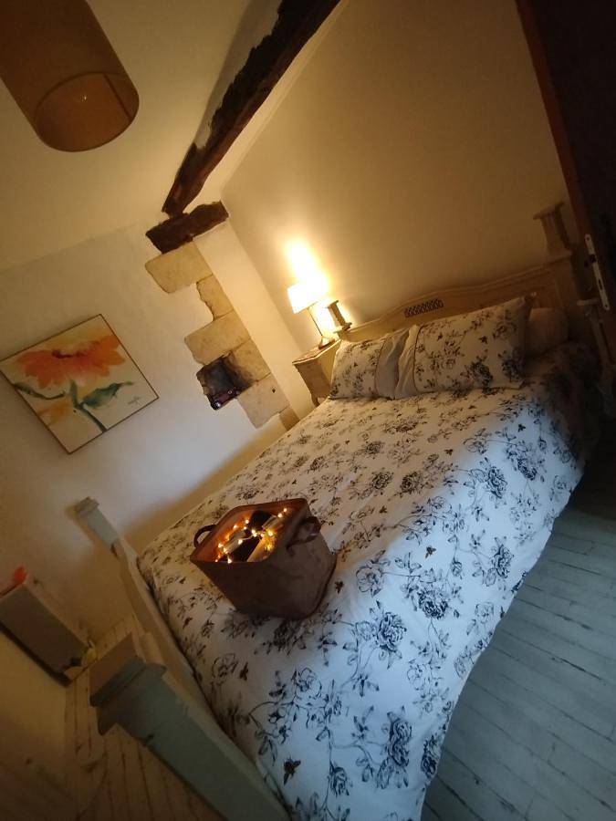Appartement de vacances pour 2 personnes, avec Terrasse et Jardin