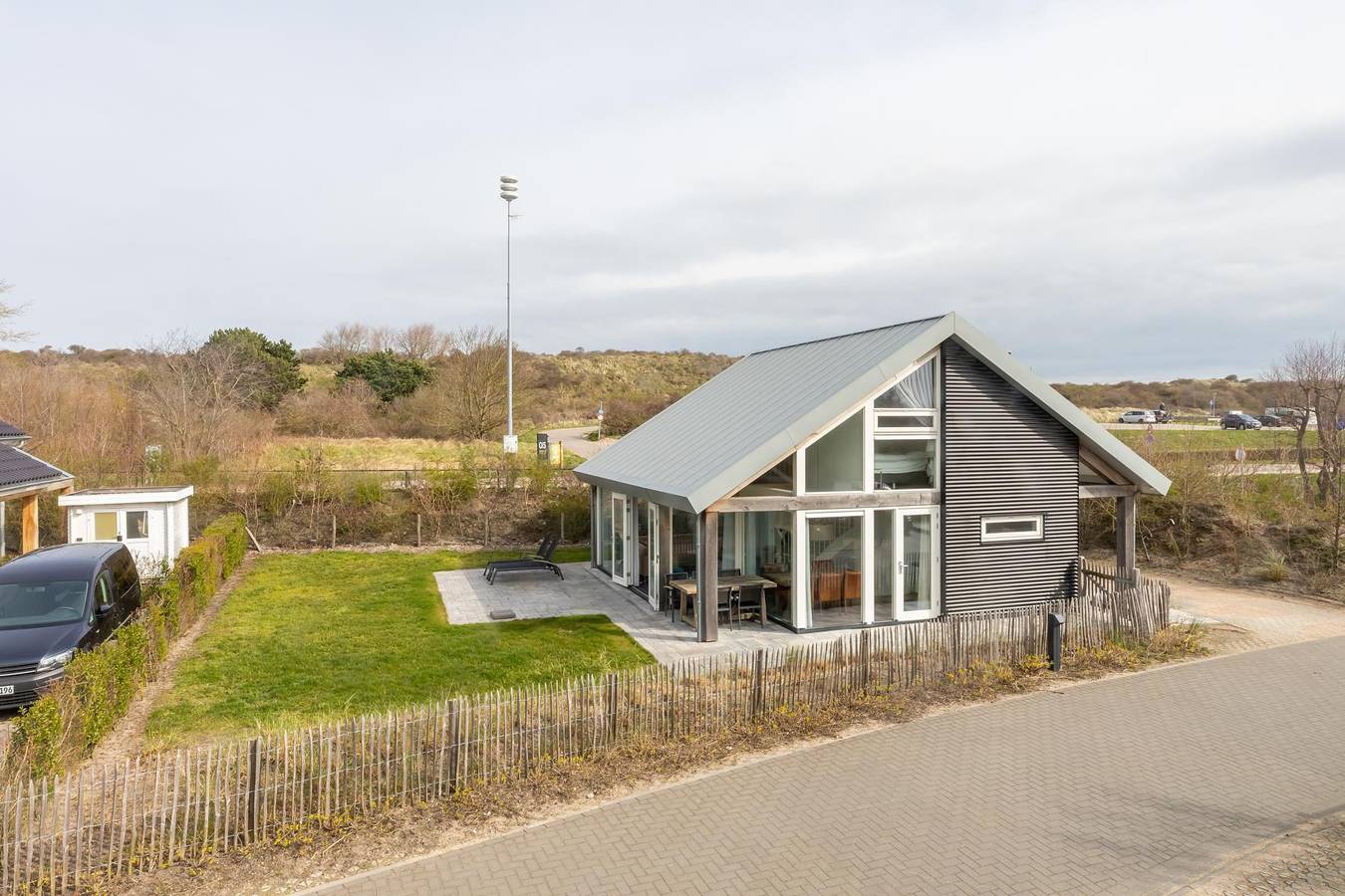 Strandvilla 31 - Ferienpark Zonnedorp l Scharendijkseweg | Renesse in Renesse Strand, Renesse