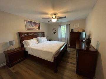 Beach Rental for 6 Guests in St. Simons Island, Georgia, Picture 1