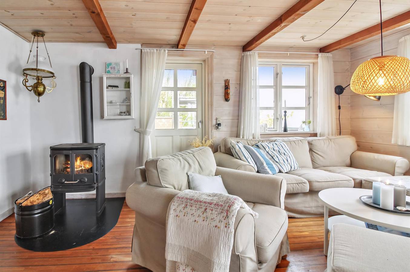 3 bedroom pet friendly home in Roslev in Skive, Limfjord in Westjütland