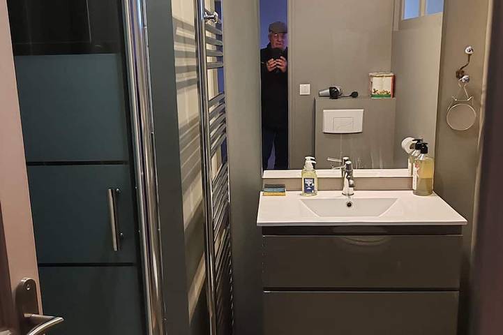 Gîte pour 4 personnes, animaux acceptés à Chaumont-sur-Loire - 3