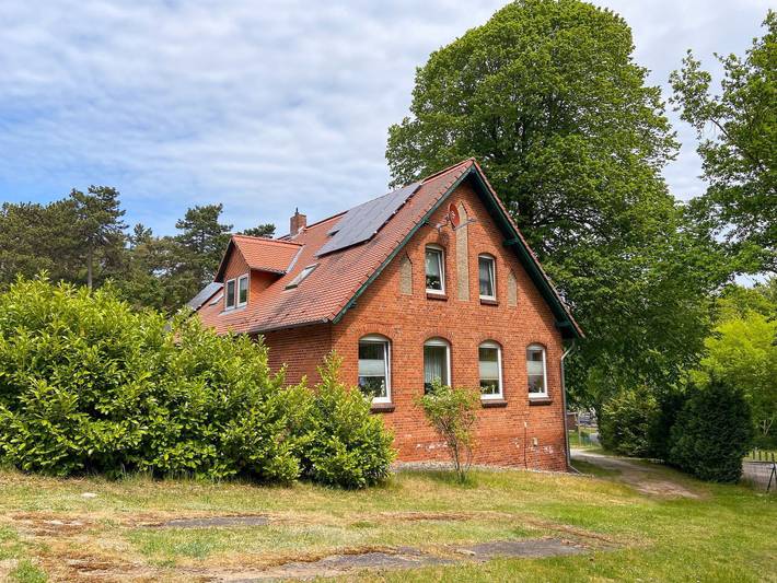 Ferienwohnung für 7 Personen, mit Garten und Ausblick, mit Haustier in Stralsund Umland - 3