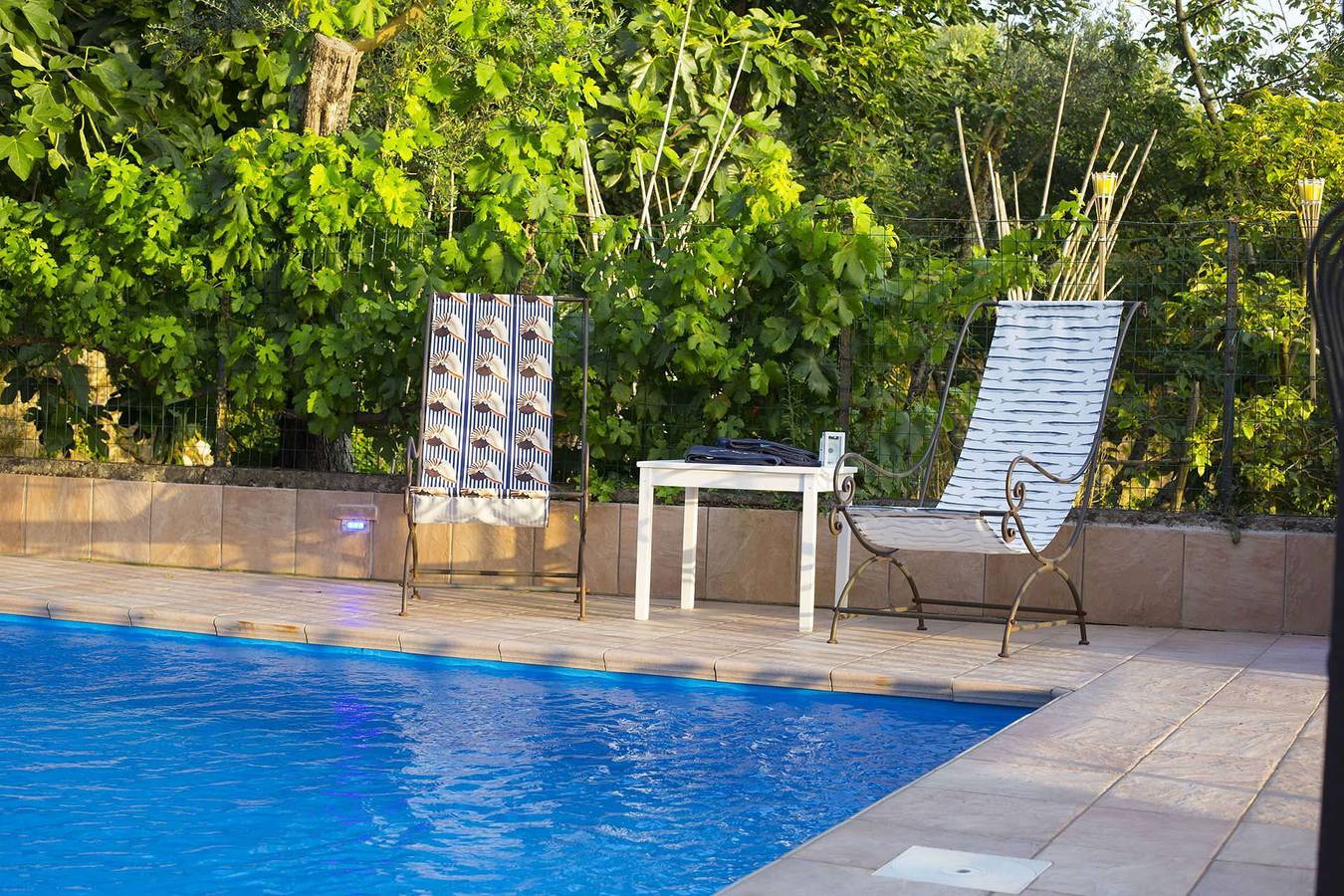 Villa für 7 Personen mit Terrasse in Marciano, Neapel Provinz