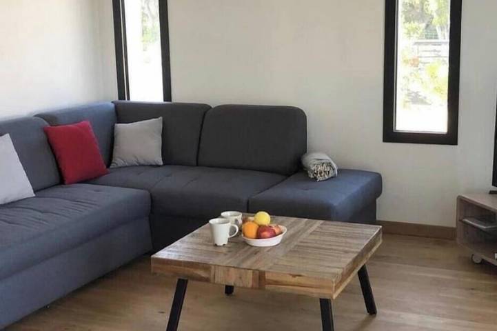 Location de vacances pour 6 personnes, animaux acceptés dans Office De Tourisme De Sainte Lucie De Porto Vecchio - 4