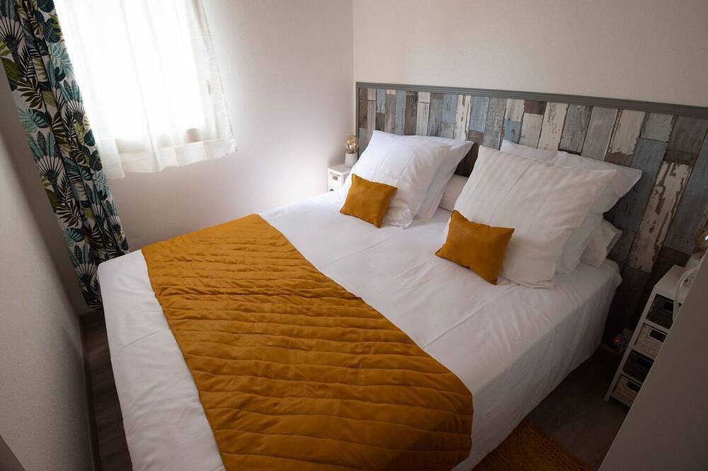 Appartement entier, Maison bord de mer Ti Kaz An Nou longeville-sur-mer (le bouil) in Longeville-sur-Mer, Vendée