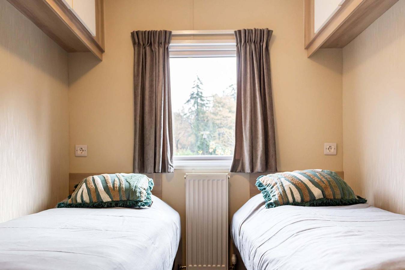 Bospark Ede — Holiday home 5 personen in Ede, Hoge Veluwe