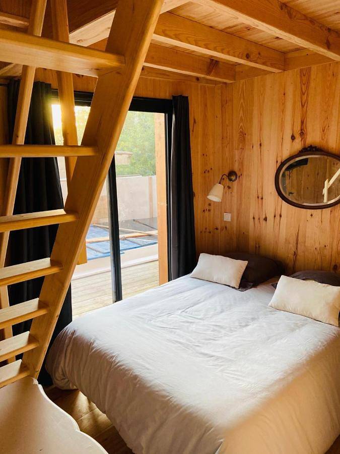 Deluxe Queen Room in Petit Piquey, Lège-Cap-Ferret